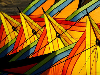 Grounded kite
