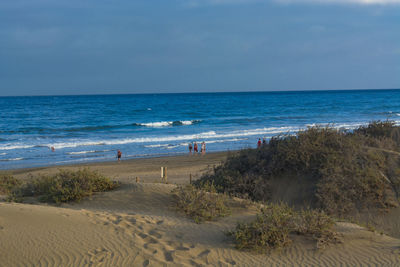 sea