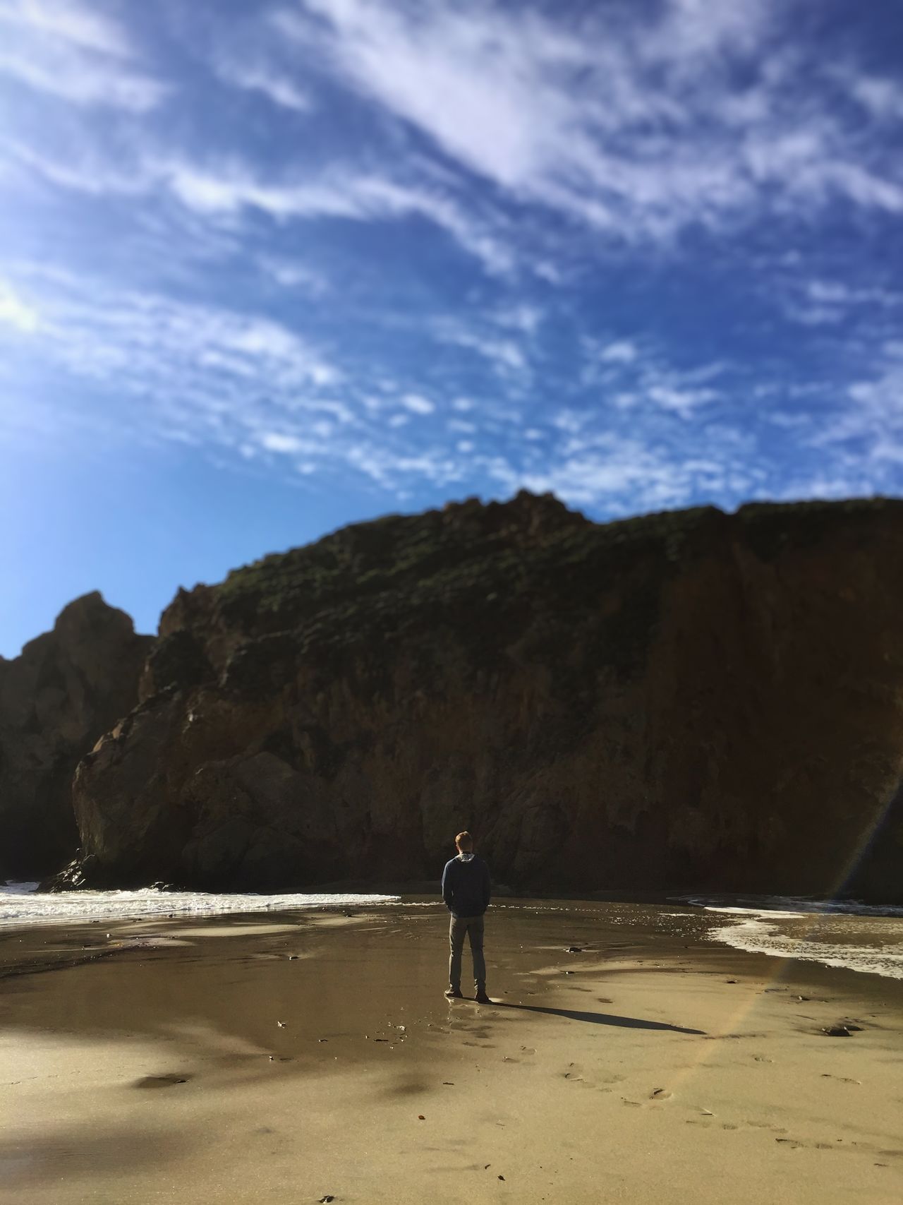 Pfeiffer beach