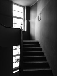 View of staircase