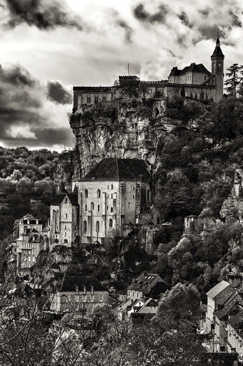 Rocamadour