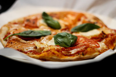 Close-up of food