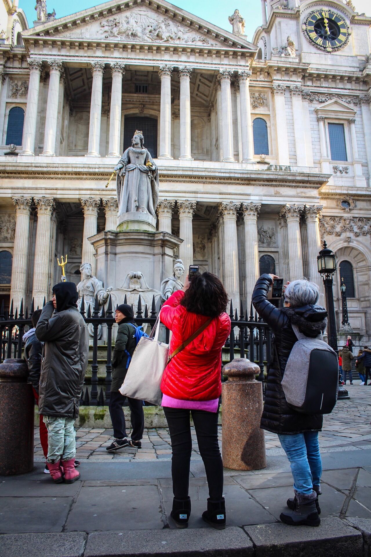 St Paul's Cathedral, London