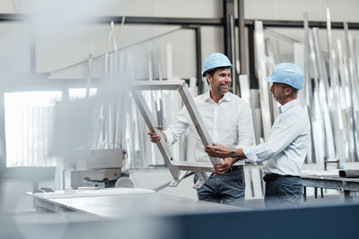 Man working in office