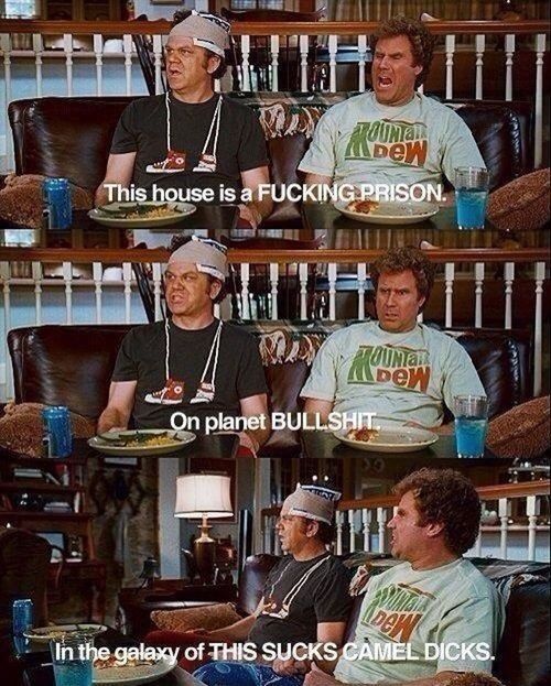 When my mom tells me i cant do what i want...