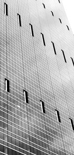 Low angle view of building roof