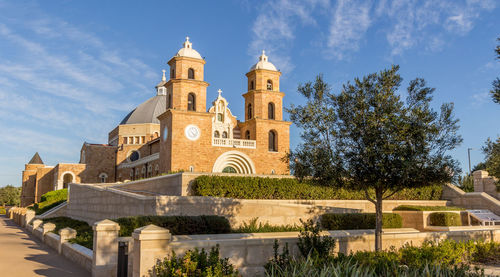 Geraldton cathedral 