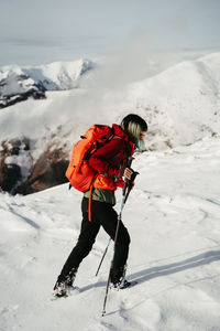 Winter hikes