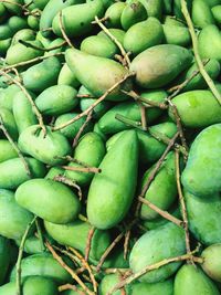 Full frame shot of fresh fruit