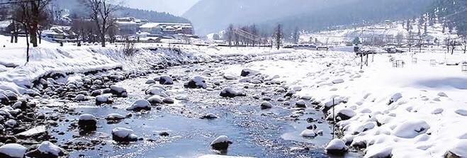 Solang Manali India