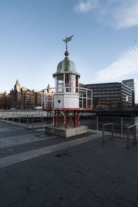 View of sea against sky