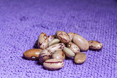 Close-up of sweet food