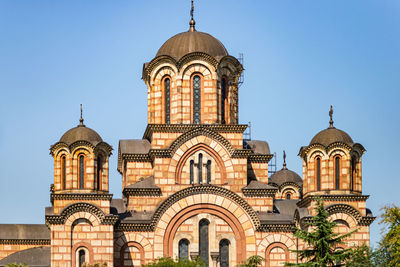 St marko church, belgrade 