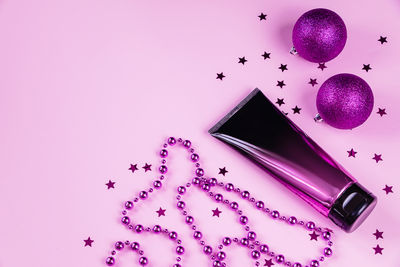 purple