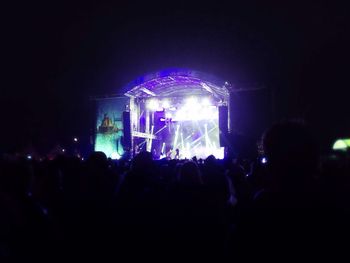 large group of people