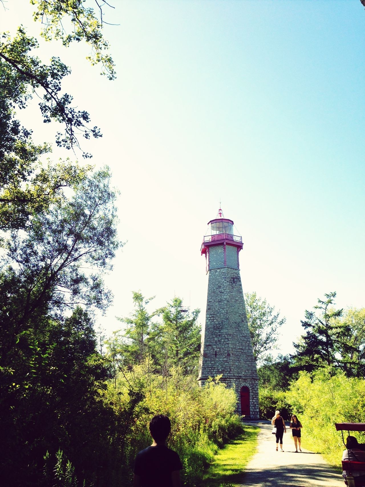 Gibraltar Point Lighthouse