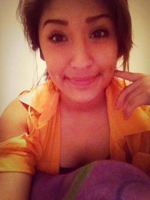 Cus am thaat pretty kinda ratchet lol your cusin was heree c; <3