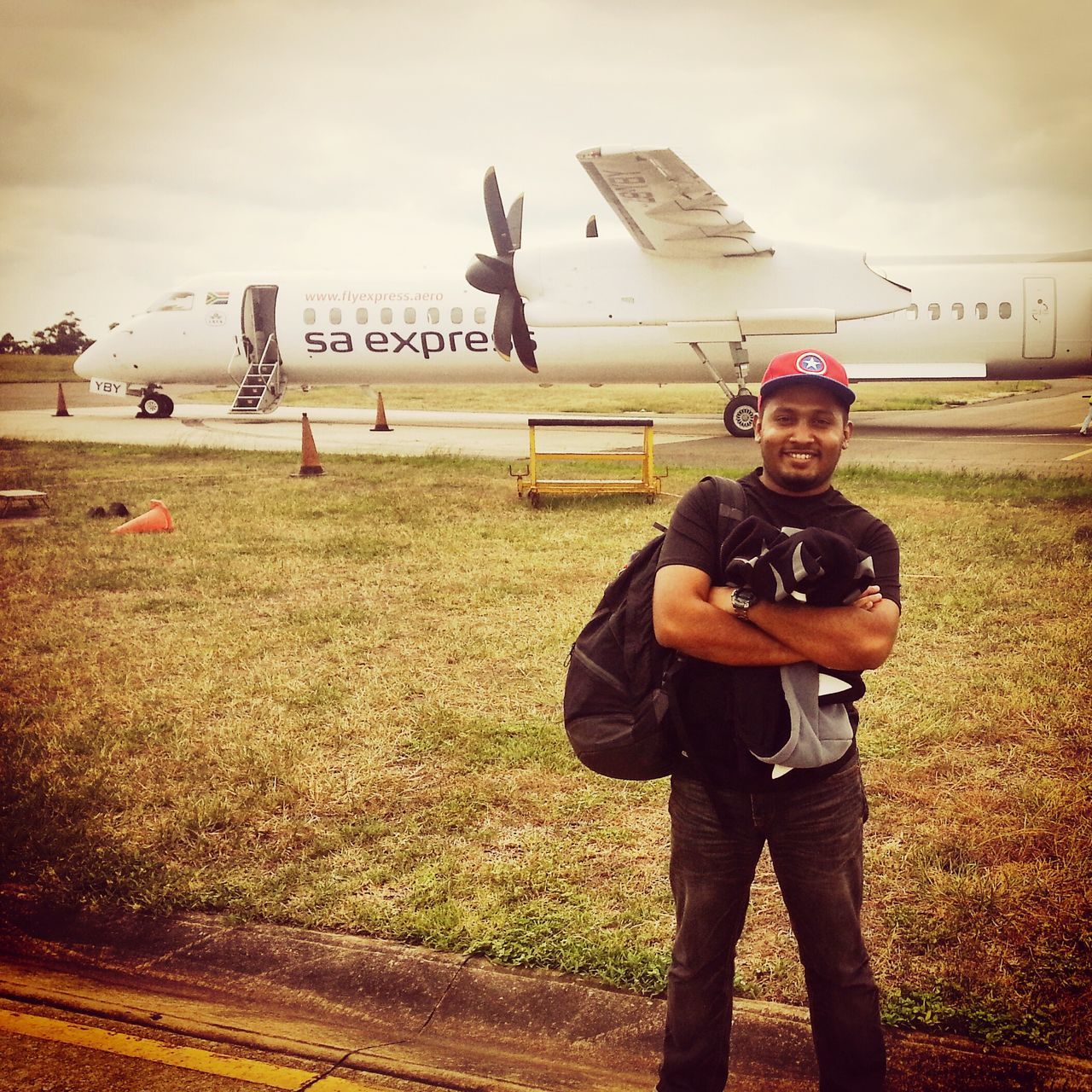 Richards Bay Airport (RCB)