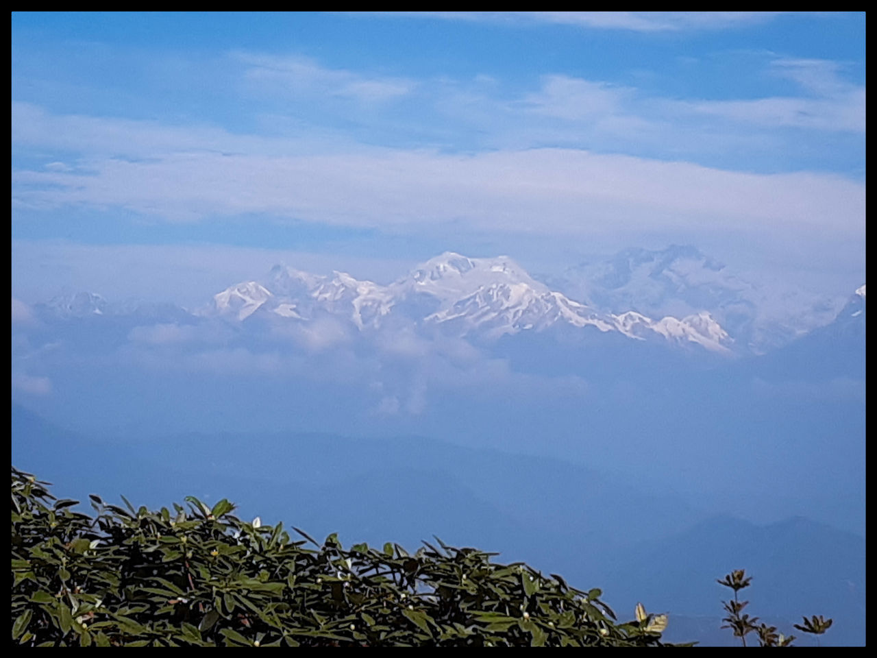 SCENIC VIEW OF MOUNTAIN AGAINST SKY