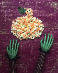 Close-up of vegetables on table