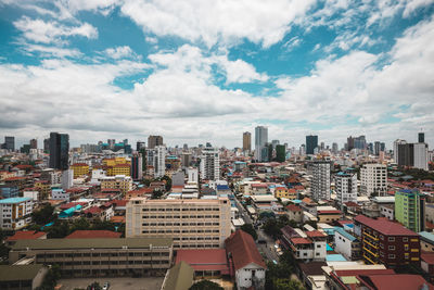 Phnom penh 2021 views of city cambodia in 2021 full of development and investment 