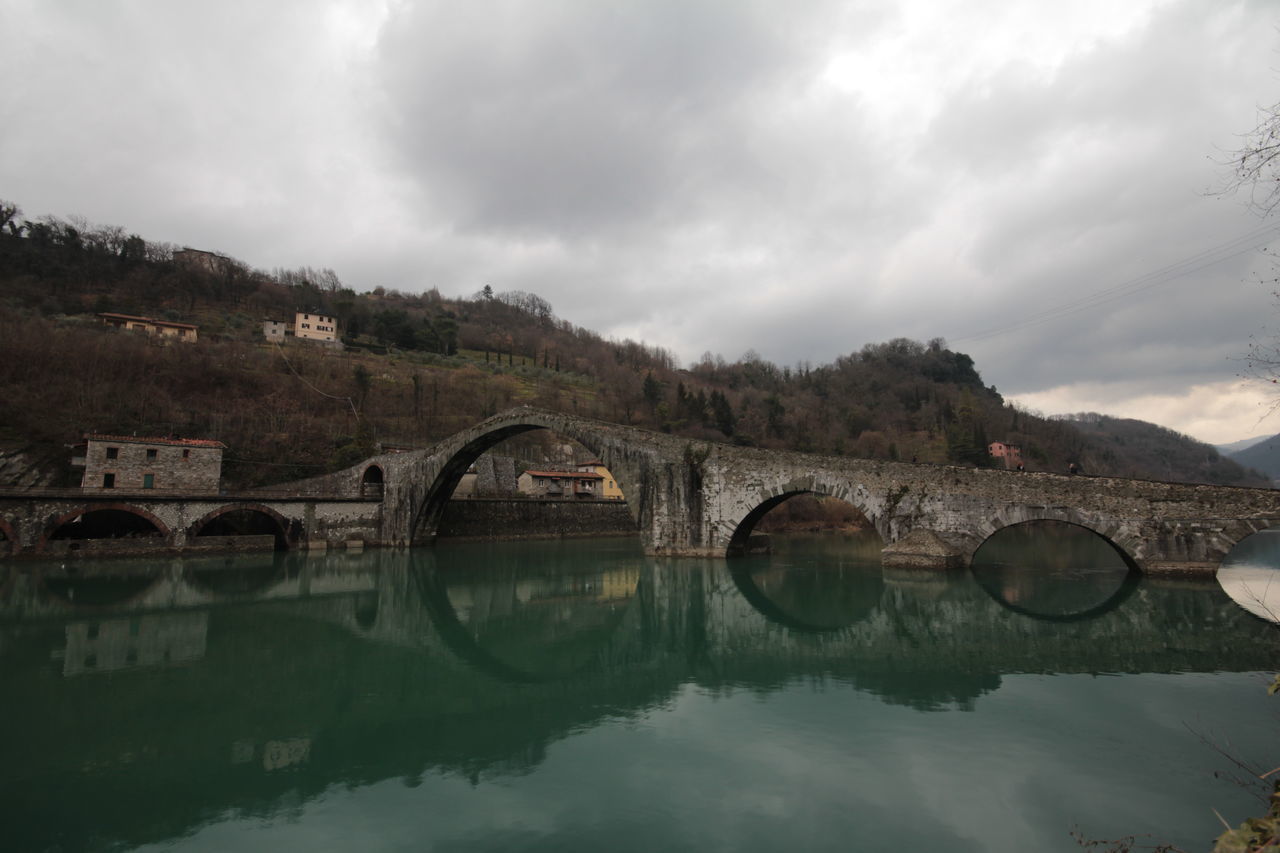 Devils bridge