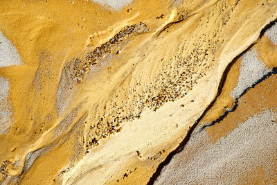 Sand texture background