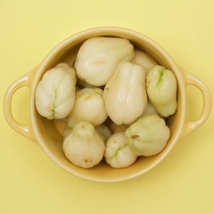 Close-up of eggs in bowl