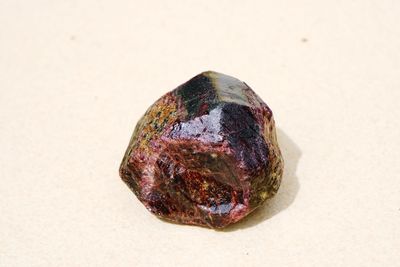 Multi colored stone