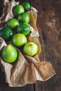 Close up of fruit
