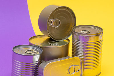 tin can