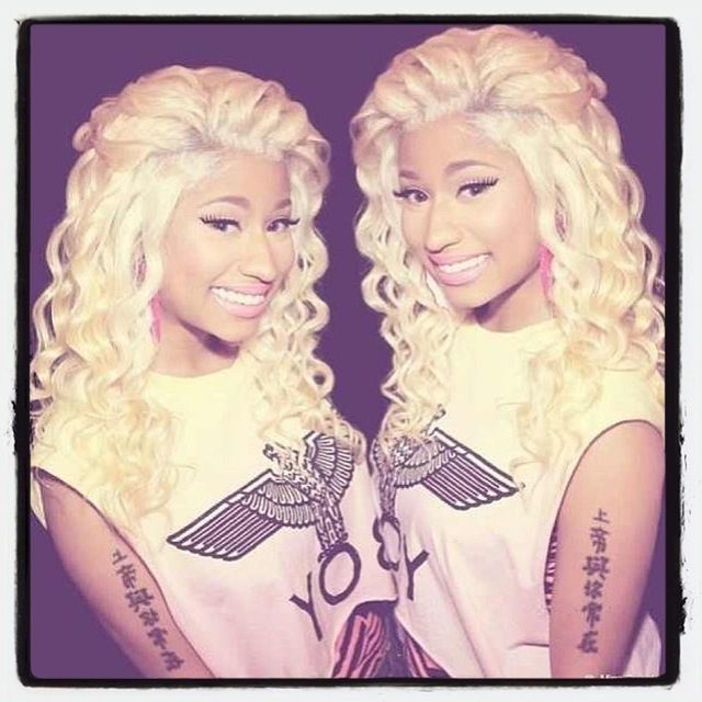 I love Nicki!!!