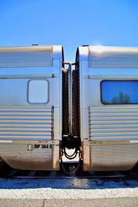 Australian train waggons