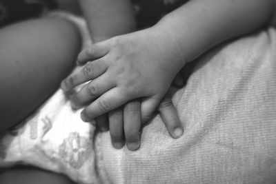 hand