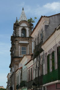 Low angle view of building