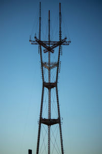 transmission tower
