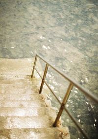Scenic view of water