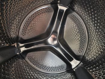 Full frame shot of machine