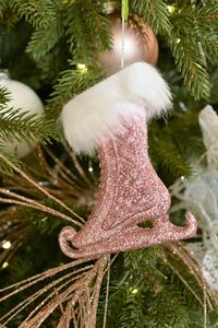 Close-up of christmas tree