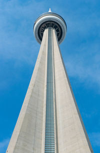 Cn tower in toronto