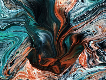 Full frame shot of abstract water