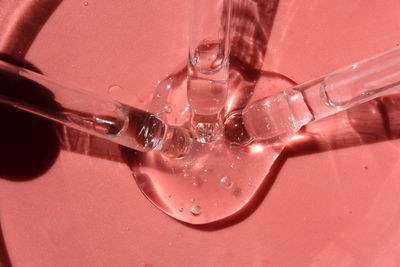pink
