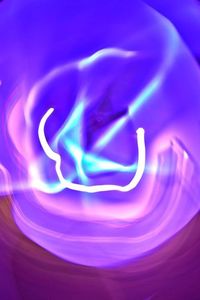 Close-up of abstract background