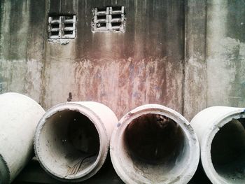 Close-up of window