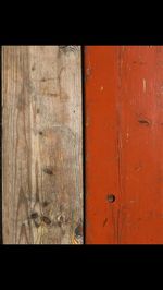 Full frame shot of weathered wooden plank