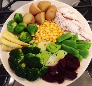food and drink