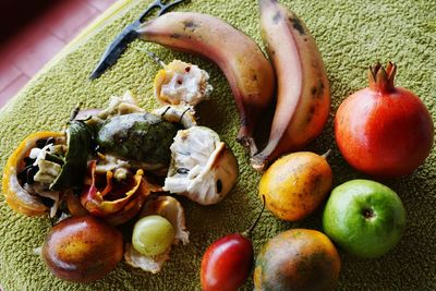 Close-up of food