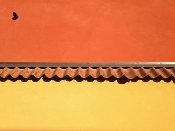 Low angle view of built structure