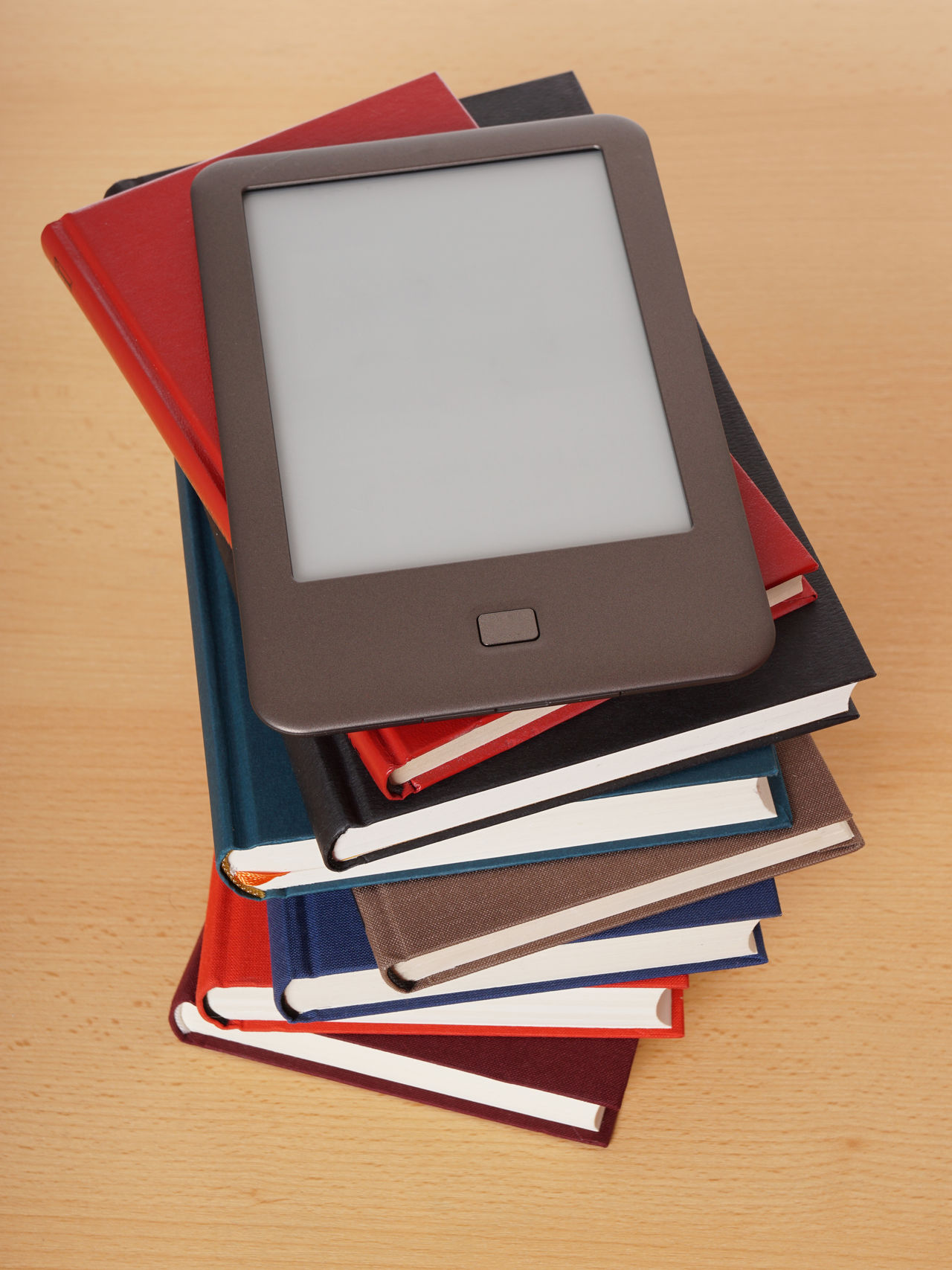 E-book reader