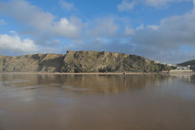 Watergate bay, newquay 